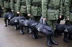 Свыше 210 тыс. контрактников прибыли в текущем году в подразделения Минобороны