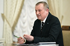 Дрозденко подал документы для участия в праймериз "Единой России"
