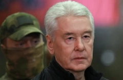 Собянин: отражена атака восьми беспилотников, летевших на Москву