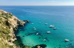 Погода на юге России будет способствовать прогреву воды в Черном море