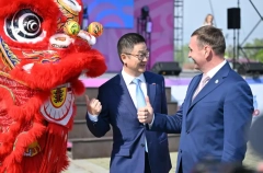Доля Китая во внешней торговле Хабаровского края в 2024 году превысила 60% - губернатор
