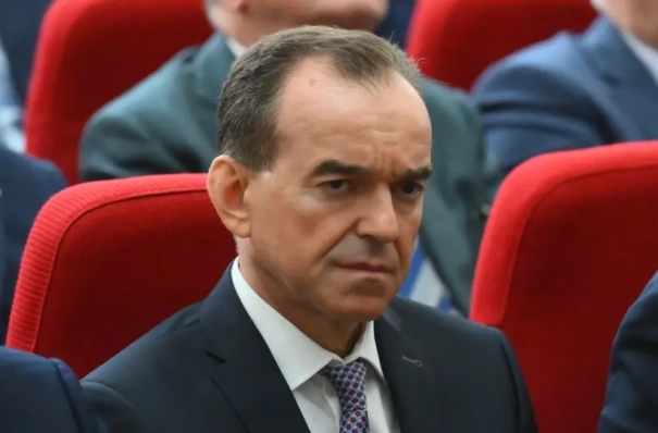Губернатор Кубани уволил заместителя из-за срывов сроков сдачи соцобъектов