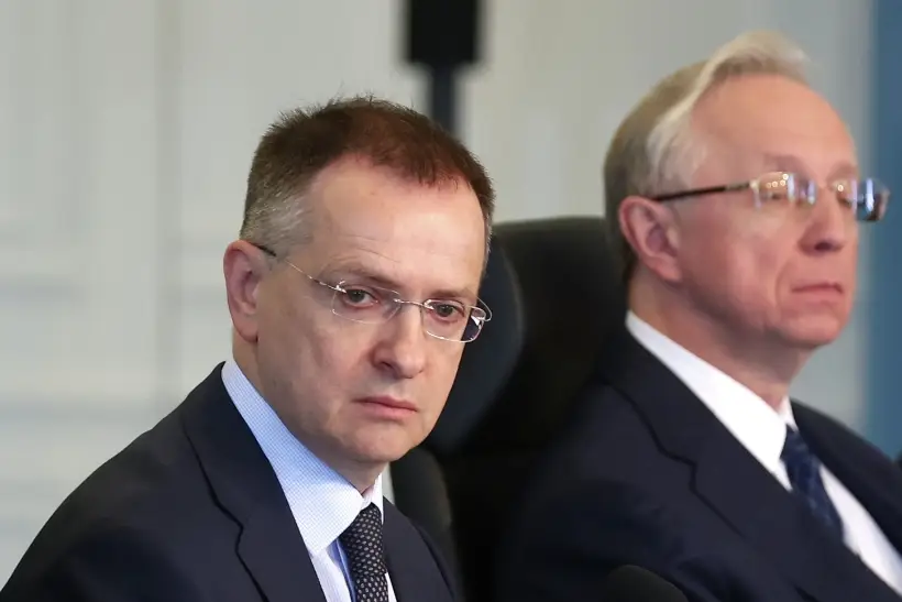 Делегацию от России возглавляет помощник президента Владимир Мединский. Фото